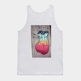 Magic sack Tank Top